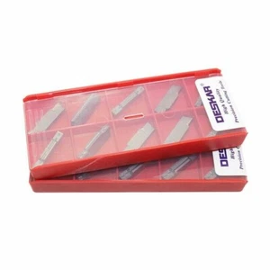 20pc MGMN200-G K10 CNC Grooving inserts cutting tool carbide insert for aluminum - Picture 1 of 2
