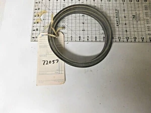 ARIENS BELT 72057 NOS 07205700 MOWER TILLER SNOW BLOWER OEM GRAVELY VINTAGE - Picture 1 of 1