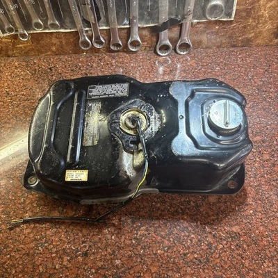 Оригинальный бензобак топливный бак для Honda Elite CH 150 CH150 - Изображение 1 из 4