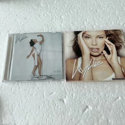 Kylie Minogue CD Rare Fever Special Asian Avcd Edition 00s Pop Music Album 2cd - Image 1 of 4