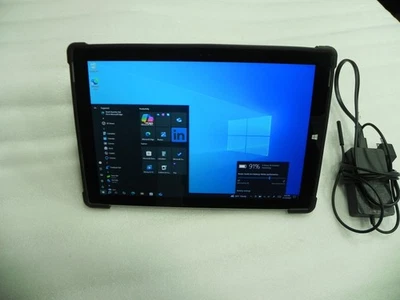 MICROSOFT SURFACE PRO 3 (1631)  i5-4300U @ 1.9 GHz 4GB RAM 128GB SSD  WIN-10 Pro - Image 1 of 4