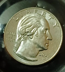 2023 (D) Washington Viertel mit Maria Tallchief Rückseite - Bild 1 von 4