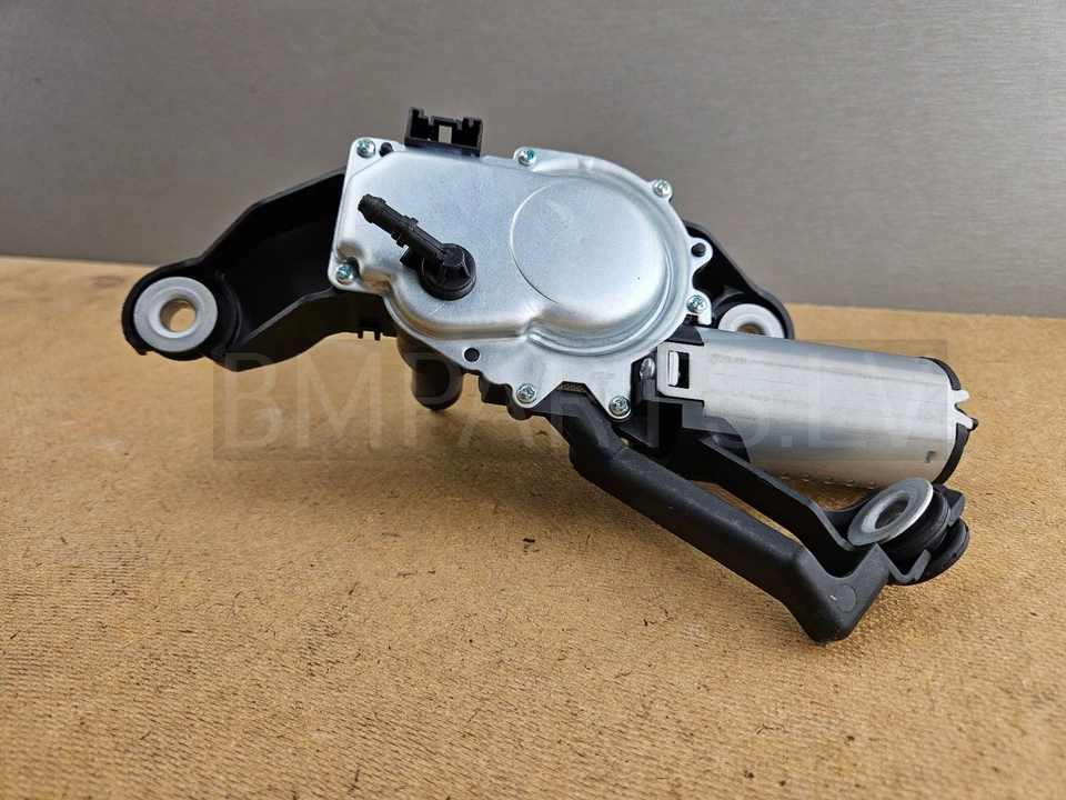 MOTOR LIMPIAPARABRISAS TRASERO BM BMW SERIE 1 E81 E87 & LCI 7199569 NUEVO Foto 1 de 4