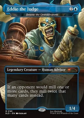 EDH Mill Deck - Commander MTG Magic the Gathering - Image 1 of 4