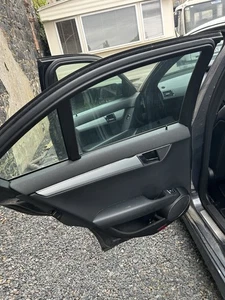 Mercedes S204 W204 C-Class Door Panel Door Card Rear Left A2047302862 - Picture 1 of 1
