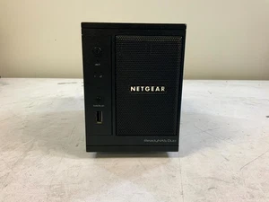Serveur de stockage réseau NAS Netgear ReadyNAS Duo V2 Rnd-2B avec 2X (2 To) testé - Photo 1/6