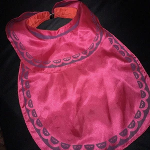 Build a Bear Workshop BABW Disney FROZEN Anna Pink & Red Travel Cape - Picture 1 of 9