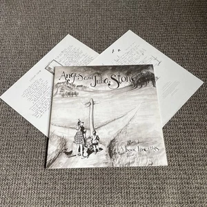 Angus And Julia Stone – A Book Like This Vinyl Record 2xLP BLACK 2019 - Picture 1 of 5