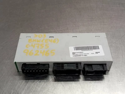 61356932368 FT110501 modulo elettronico per BMW 3 COMPACT 318 TD 2001 962465 - Immagine 1 di 4