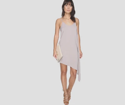 Dolce Vita - Vestido Lila (Pizarra) Para Mujer Vestido Sin Mangas Gris Talla XS 6535 Foto 1 de 3