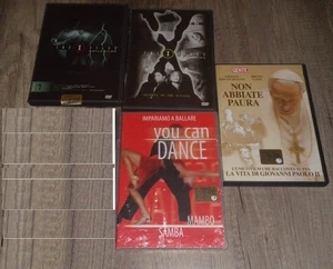 4 DVD: X-FILES STAG 3 VOL 1, LERNE TANZEN, JOHANNES PAUL II - Bild 1 von 1