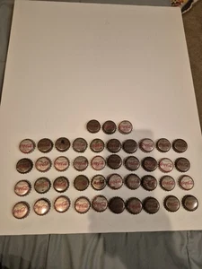 Coca Cola Korken Flaschenverschluss 43 Stück - Bild 1 von 7