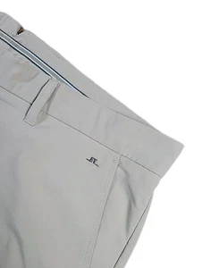 J Lindeberg MENS 38X32 Ellott Performance Golf Pants REGULAR FIT STRETCH BEIGE - Picture 1 of 9