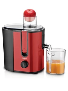 Sinbo SJ-3143 Juicer – Red – 2-Speed Settings - Picture 1 of 2