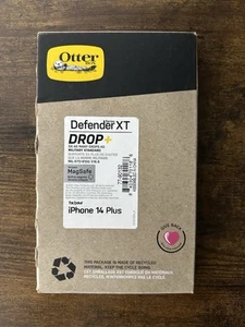 Coque OtterBox Defender XT pour MagSafe pour iPhone 14 Plus - Violet Lavande NEUF - Photo 1 sur 3