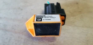 Renault Espace Grand Deployment crash impact sensor 8200012555A 91166484 X43J - Imagen 1 de 3