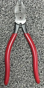 Kieba FF7, Gate Cutter Flat Face Premium 7.50 OAL 1'' Blade, PL-727 - Picture 1 of 6