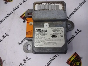 Switchboard Airbag Peugeot Citroen 9630550180AH 550579300 9630550180 Ah - Picture 1 of 2
