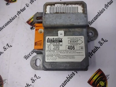 Switchboard Airbag Peugeot Citroen 9630550180AH 550579300 9630550180 Ah - Image 1 of 2