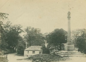 Ryton Cross County Durham Tyne and Wear old Photo 1890 - Imagen 1 de 3