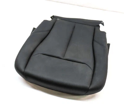 2014 BMW 328D (F30) ALMOFADA DE ASSENTO INFERIOR DO PASSAGEIRO DIANTEIRO DIREITO (PRETO) - Imagem 1 de 4
