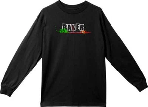 Baker x Neckface Toxic Rats L/S T-Shirt - Picture 1 of 6