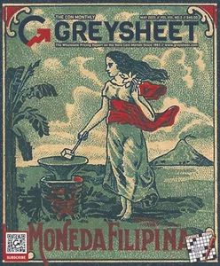 Greysheet - #1 Dealer's Wholesale Pricing Guide for US Coins May Issue - Picture 1 of 7