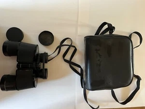 sotem 8x40 prismatic Binoculars with central focusing on perfect condition - Picture 1 of 4