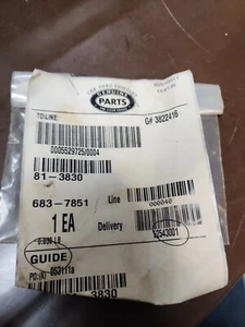 Toro 81-3830 Guide Suzuki 11114-90980 - Picture 1 of 3