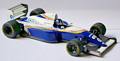 Williams Renault FW15C Formula1 Test 1994 #0 Damon Hill 1:43 - Immagine 1 di 4