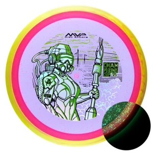 NEW Axiom Disc Golf Particle Glow Proton Virus OTB Champions Cup *Pick Wt/Color* - Picture 1 of 28