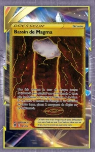 L490 - Bassin de Magma  - EB09 - 185/172 - Carte Pokemon Neuve Française - Imagen 1 de 1