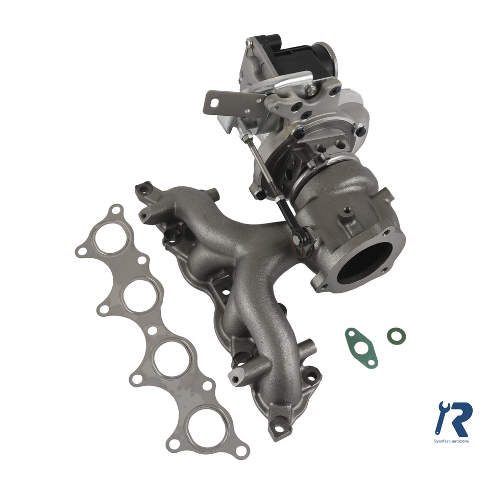 NOVO carregador turbocompressor adequado para Hyundai Tucson 1.6L 2016 - 2018 28231-2B760 - Imagem 1 de 4