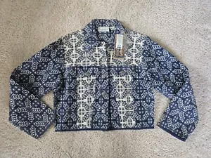 NEU Vintage Flashback Gr. M Southwestern Tribal Azteken Neu mit Etikett Baumwolle - Bild 1 von 7