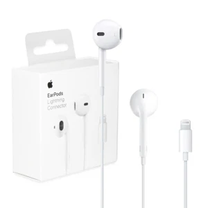 Auriculares Originales iPhone Auriculares Lightning Para iPhone 8 X 12 13 11 14 Pro Max - Imagen 1 de 3