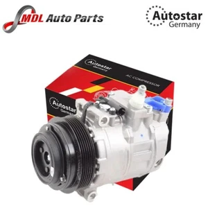 AutoStar Germany AC COMPRESSOR C CLASS 2007 2014 7E171218 0002308211 - Picture 1 of 1