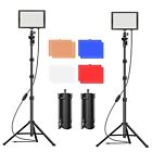 EMART LED Video Light 11 Brightness/4 Color Filters Dimmable Photography Cont...