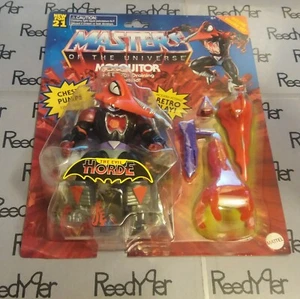 MOSQUITOR New RARE Masters of the Universe Origins Evil Horde Action Figure MOTU - Picture 1 of 2