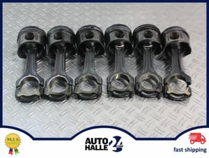 67643 Kolben Pleuelstange Kolbenringe 1 Stückpreis Mercedes-benz E-klasse - Picture 1 of 5