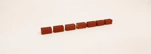 1555N DM Pallet Tavelle forate in laterizio scala HO 1:87 conf. 7 pezzi - Imagen 1 de 2