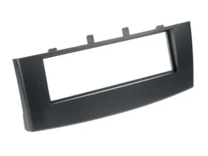 Adaptador De Fachada 1-DIN Mitsubishi Colt 11/2008 > Negro - Imagen 1 de 1