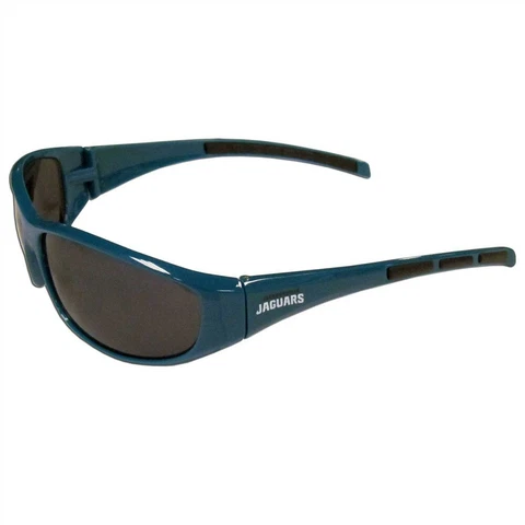 Jacksonville Jaguars Wrap Sunglasses Sports NFL Shades Football Glasses Fan Team Cover