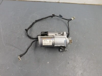 Audi RS3 8V Quattro 2020 17 18 19 20 motor de arranque/cable #2131 Y7 Foto 1 de 4