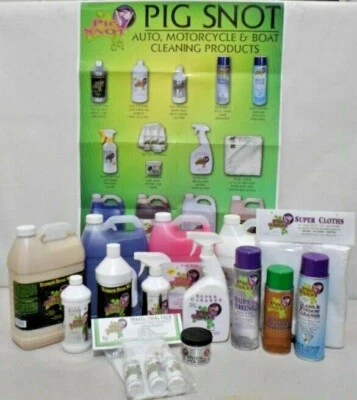 ESMALTE DE METAL MOCOSO CERDO 5 oz Foto 1 de 2