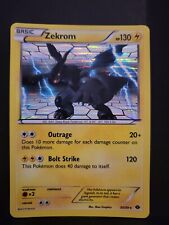 Pokémon Cards - Zekrom - 50/99 - Next Destinies -Holo - 2012