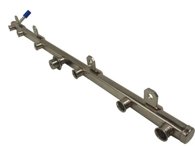 Riel inyector de combustible 13FX52Z para Jeep Cherokee 1996-2001 4,0 L 6 cilindros Foto 1 de 1