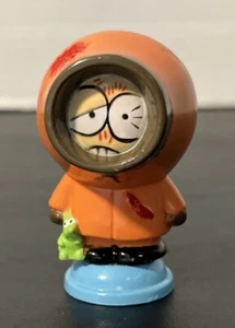 2004 South Park Collector Chess Board Game Kenny Blue Pawn Part Only - Picture 1 of 6