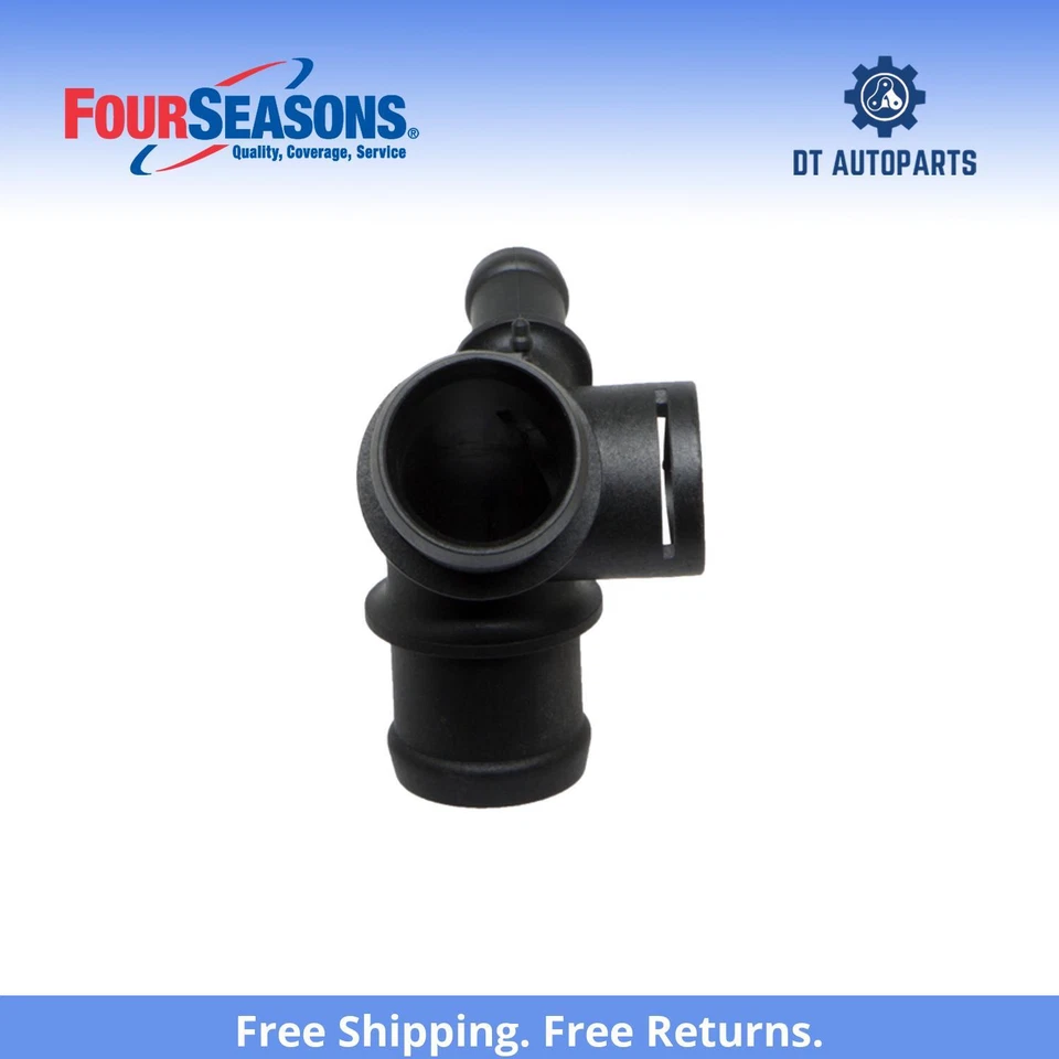 Conector de manguera de calefacción superior para Volkswagen Beetle 1999-2005 4 estaciones 2000 Foto 1 de 4