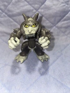 Teenage Mutant Ninja Turtles TMNT Half Shell Heroes Rahzar Actionfigur Spielzeug... - Bild 1 von 5