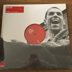 Hervé – Adrénaline - LP - VINYL NEUF- FACT SEALED - Imagen 1 de 2